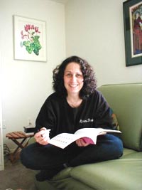 Picture of Frumi Cohen.