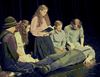Picture of Gettysburg Canon perfomed by Wvsu Capitol Center Theatre.